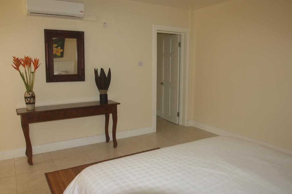 Ferienwohnung South Sea House Cap Estate Zimmer foto