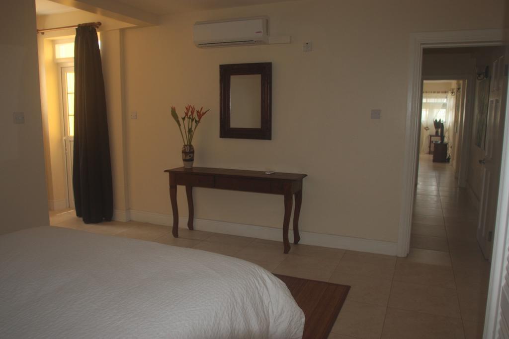 Ferienwohnung South Sea House Cap Estate Zimmer foto