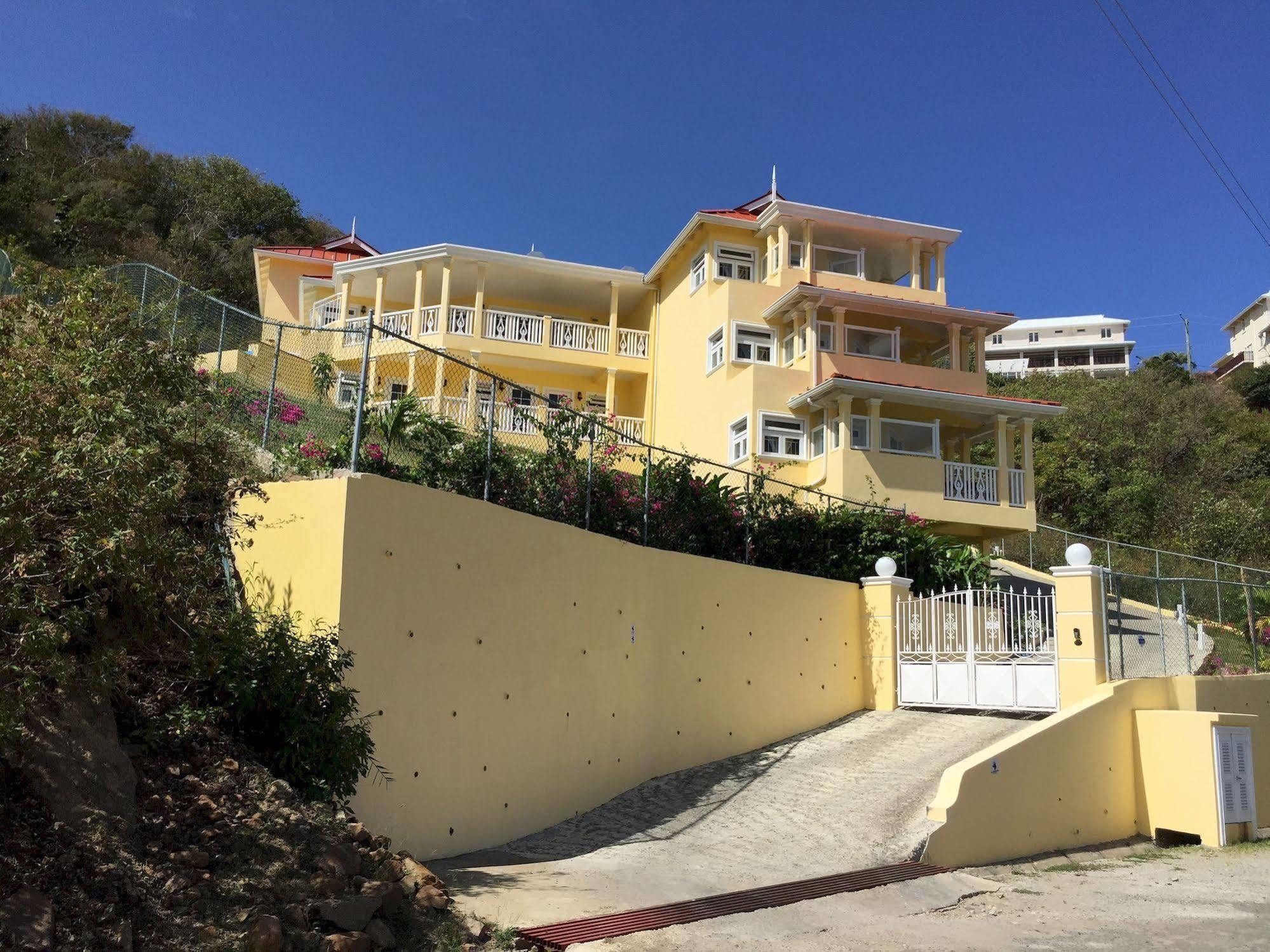 Ferienwohnung South Sea House Cap Estate Exterior foto