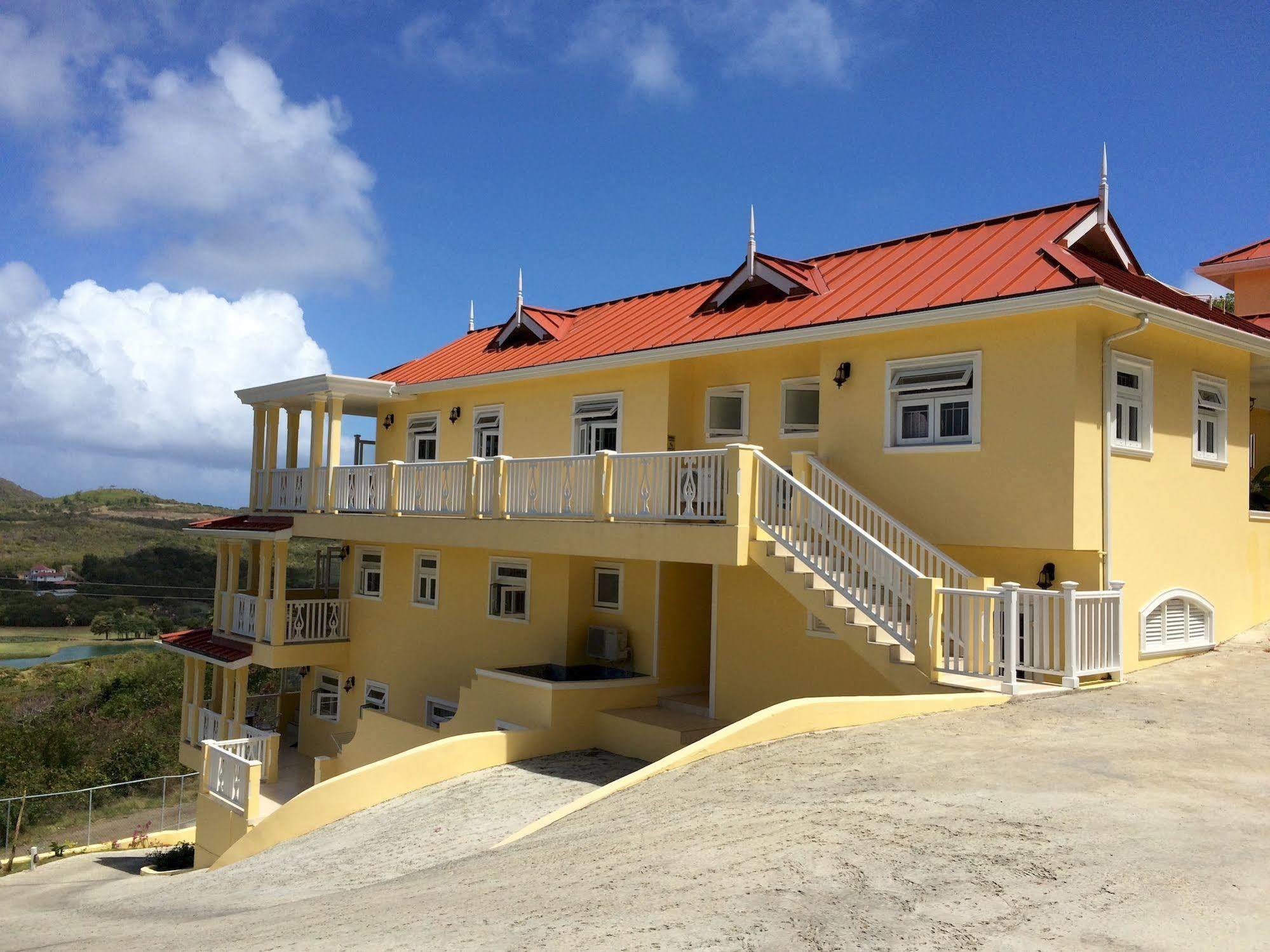 Ferienwohnung South Sea House Cap Estate Exterior foto